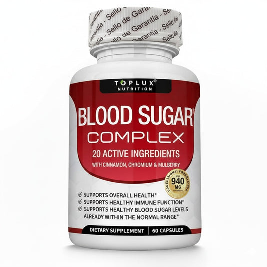 Blood Sugar Complex