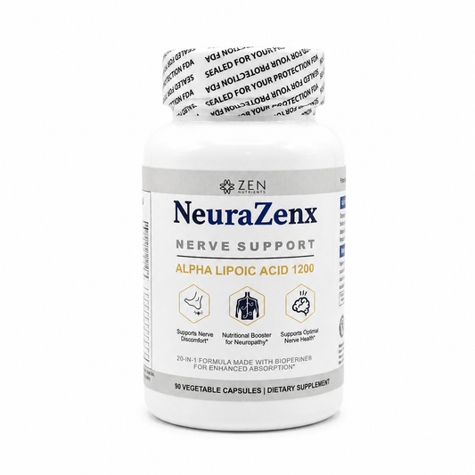 NeuraZenx 90 Cápsulas