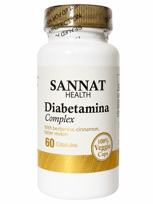 Diabetamina - Sannat Health