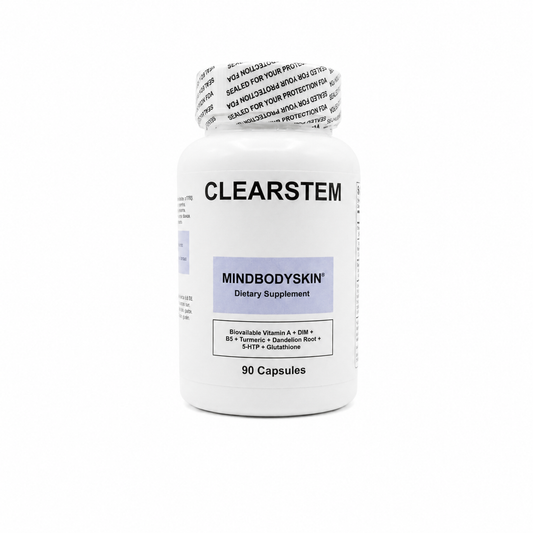 Clearstem 90 Cápsulas