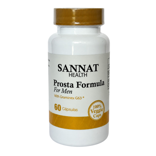 Prosta Formula 60 Cápsulas