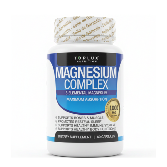 Magnesium Complex 8 en 1
