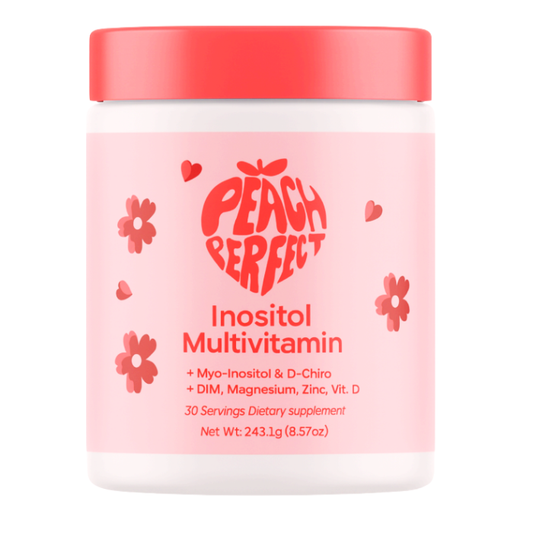 Inositol Peach Perfect