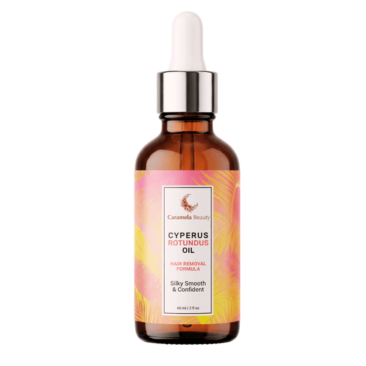 Cyperus Rotundus Oil - 60ml