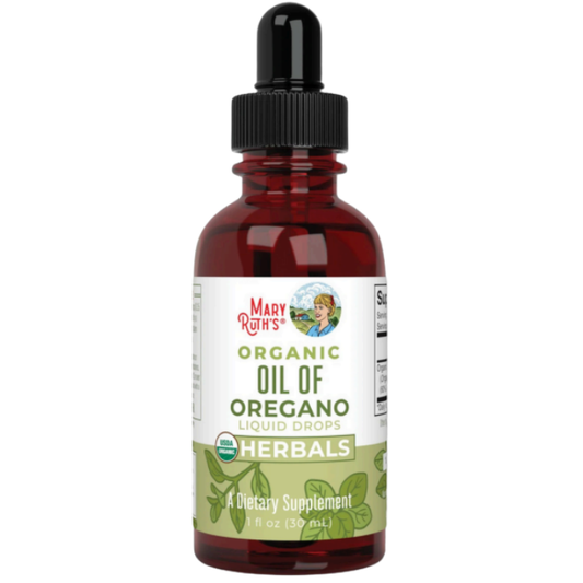 Aceite de Oregano Mary Ruth's