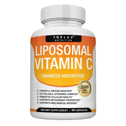 Vitamina C Liposomal