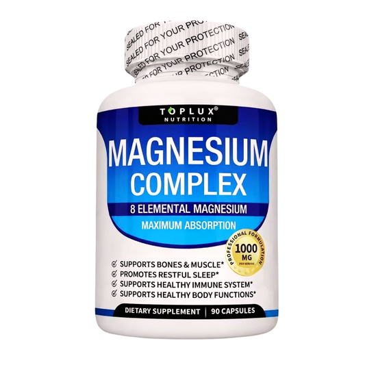 Magnesium Complex 8 en 1