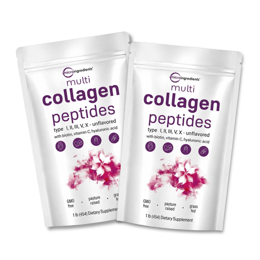 Oferta x 2 Multi Collagen Peptides