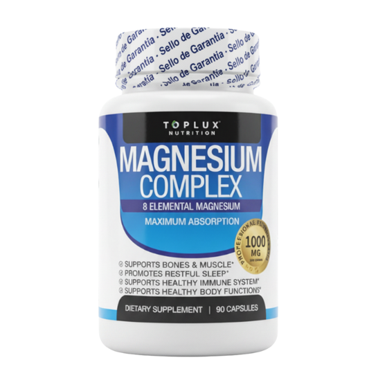 Magnesium Complex 8 en 1