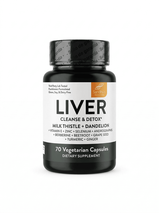 Liver Cleanse Detox
