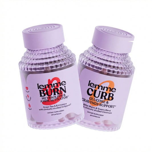 COMBO LEMME BURB+CURB