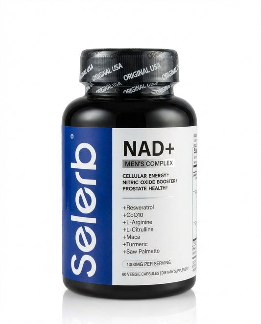 Selerb NAD+ 60 Capsulas