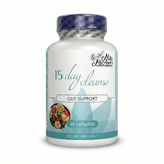 15 Day Cleanse 30 capsulas