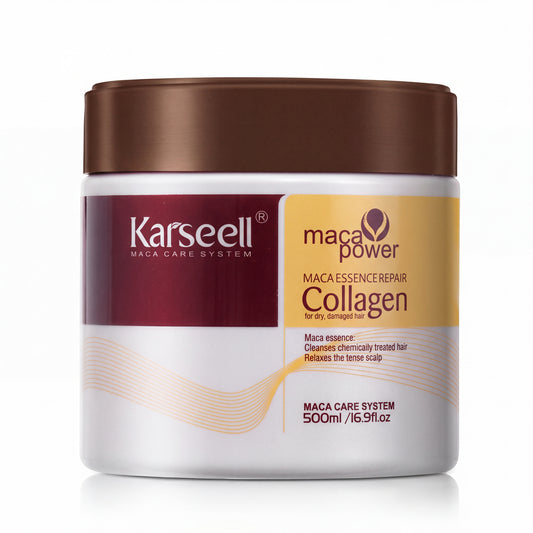 Tratamiento Capilar Karseell con Colágeno 500 ml