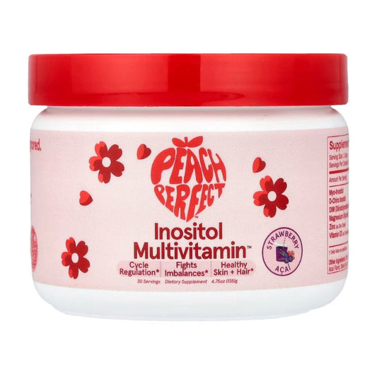 Inositol Peach Perfect