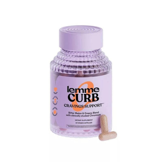 LEEME CURB 60 Capsulas