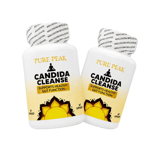 Oferta x2 Candida Cleanse