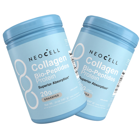Oferta x2 Neocell Collagen Bio Peptides