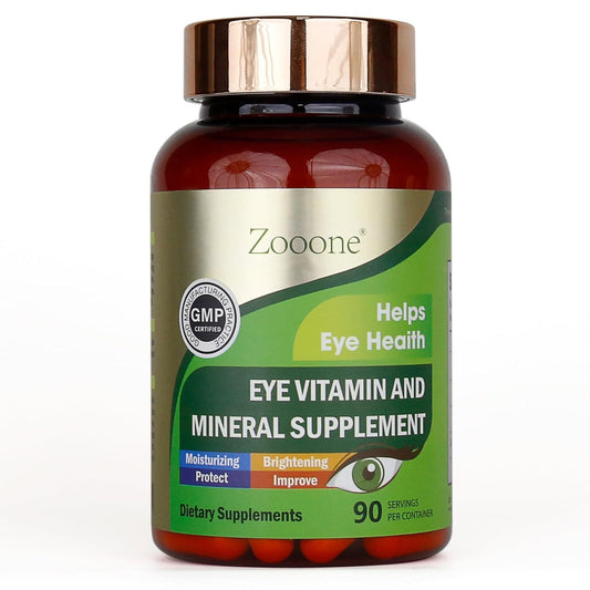 Zooone-Vitaminas para los Ojos