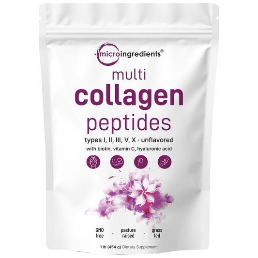 Multi Collagen Peptides